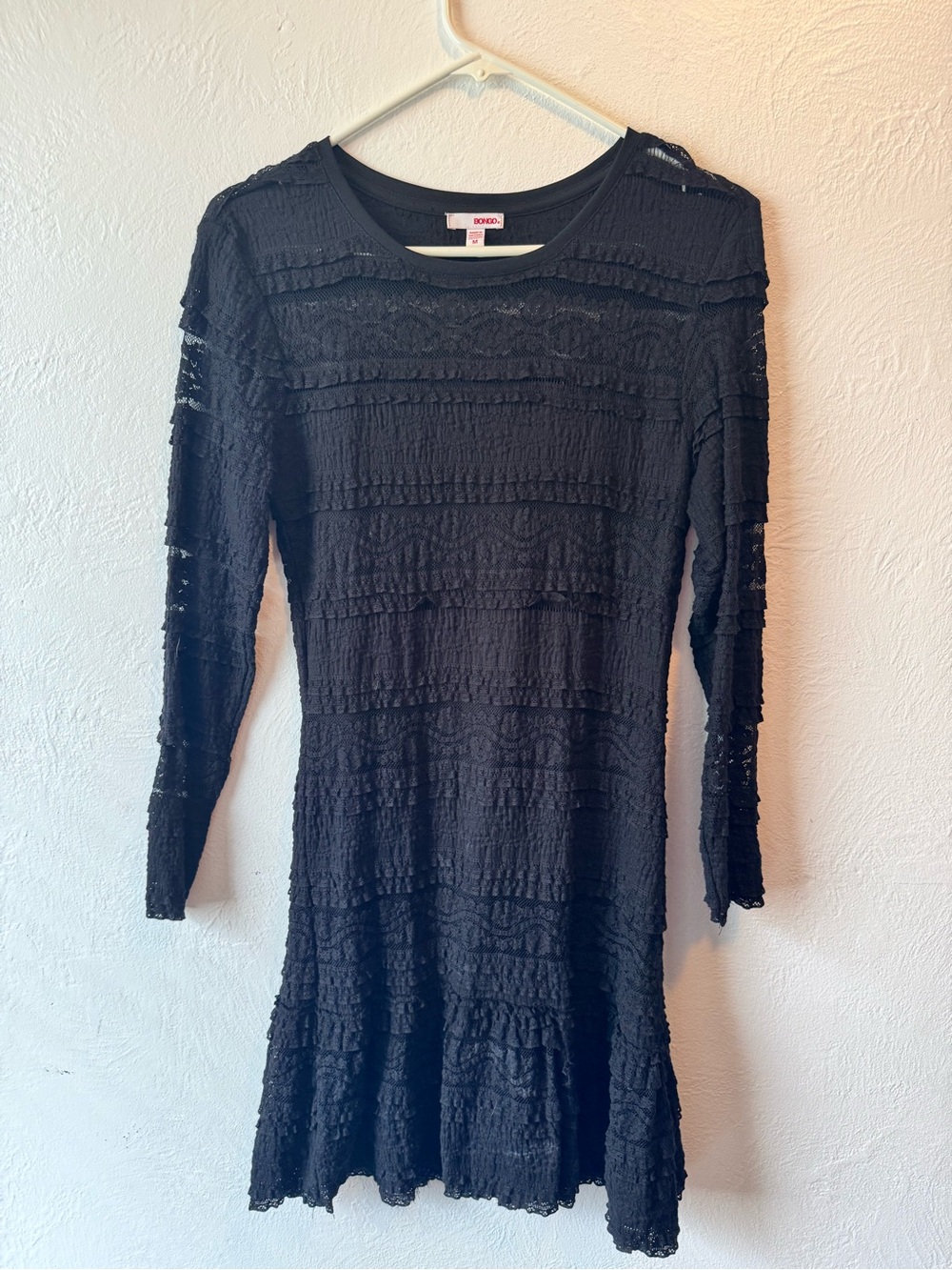 BONGO lace dress